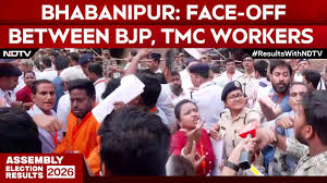 Kolkata Election 2026: Mamata Banerjee vs Suvendu Adhikari