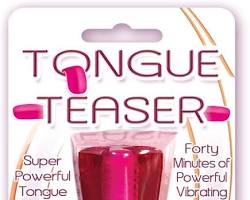 Imagen de Lengua Tongue Teaser
