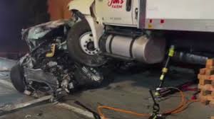 Teen Dies in Suspected DUI Crash in San Leandro
