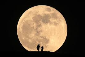 Three Supermoons in a Row in Late 2025