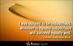 Industrious Quotes - BrainyQuote via Relatably.com