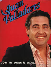 Juan Valladares - .. Que me quiten lo bailao (Sevillanas). LP. del sello Kiridis de 1992. Temas. Paloma de marisma / Que me quiten lo bailao / Y no te ... - 33023796