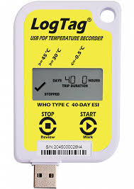 LogTag®USRID-16W