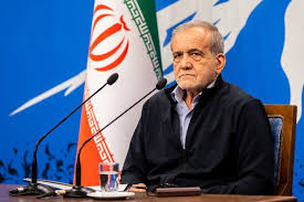 As Death Toll Surges in Iran, Leaders Take Tough Line Against Protesters