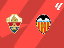 Elche Vs Valencia