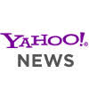 Resultado de imagem para Yahoo! News logo