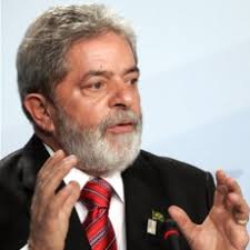 Brasilia - Brazilian President Luiz Inacio Lula da Silva said the Nobel Peace Prize is in good hands with his US counterpart, Barack Obama. - Luiz_3