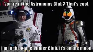 Image result for kamen rider gaim meme