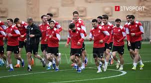 Georgia kicks off their first match of year against Israel: Live coverage on GPB First Channel