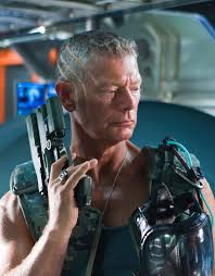 The movie saw Sam Worthington try to bring peace to a planet whilst trying to stop his superior Colonel Miles Quaritch – played by Stephen Lang. colonel ... - colonel-miles-quaritch