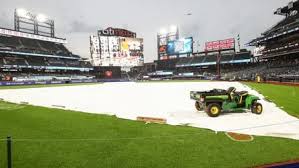 Start of Saturday's Mets-Phillies game delayed due to impending weather