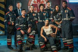 Nova série da Globo, 'Emergência 53' é selecionada para Festival de Séries de Berlim