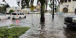 Florida Braces for Heavy Rains and Potential Flash Flooding