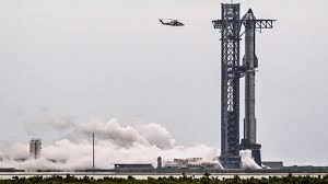 SpaceX Starship Second Launch Attempt Scrubbed
