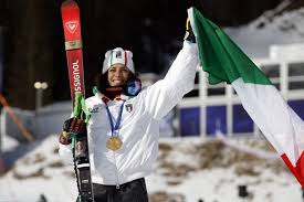 Federica Brignone, un oro olimpico che ha radici nell'atletica