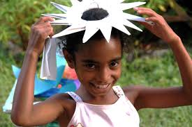 Young Girl in Timor-Leste - Timor_girl