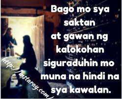 Collection of Tagalog Love Quotes - TARAY via Relatably.com