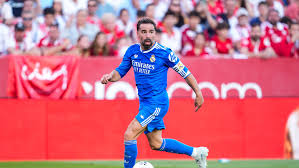 Dani Carvajal dejará el Real Madrid a final de temporada