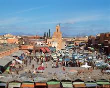 Image de Marrakech, Morocco