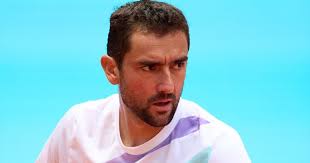 Cilic se pronuncia e revela motivo de desistência em Madri