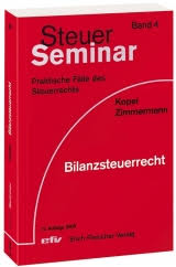 Bilanzsteuerrecht, Dieter Kopei, ISBN 9783816830429 | Buch ...
