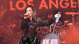 Demi Lovato at Rock in Rio: Set Time and Brazil Tour Details