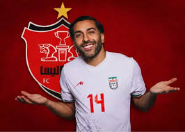 سامان قدوس! بمب نقل و انتقالات پرسپولیس