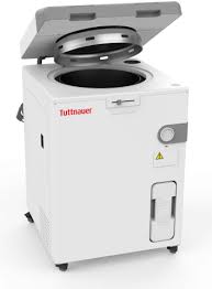 LabSci 85LV Vertical Lab Autoclave