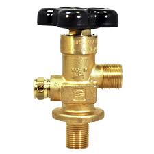 Sherwood Carbon Dioxide CGA 320 Cylinder Valve ...
