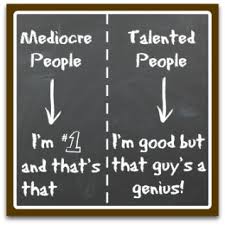 Finest 7 influential quotes about mediocre men picture Hindi ... via Relatably.com
