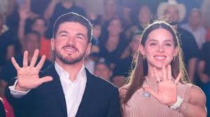 “Ella no está en esa ruta”, descarta Samuel García que Mariana Rodríguez sea candidata a la gubernatura