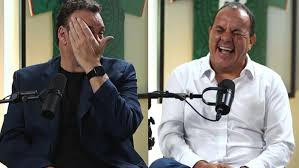 David Faitelson se echa para atrás: no peleará con Cuauhtémoc Blanco y de paso desaira a Poncho de Nigris