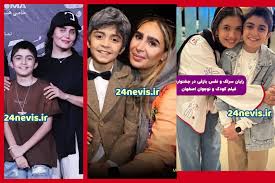 بیوگرافی رایان سرلک (کاوه در زیرخاکی) و پدر و مادرش +عکس ها