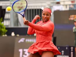 Townsend upsets No. 24 seed Bouzkova to advance in Rome
