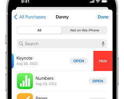 Phone Link app listing in App Store