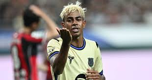 Seoul 3-7 Barcelona: Yamal and Torres at the double in rampant win