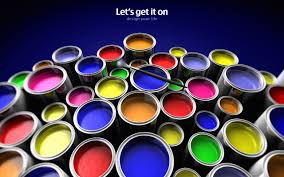 ثيم الألوان الجميل والرائع  Colors Theme  