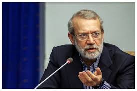 علی لاریجانی با پوتین دیدار کرد