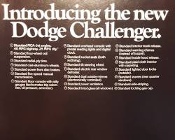 Image of 1978 Dodge Challenger