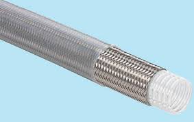 WCSS Stainless Steel Hose for Chemical Transfer | int2 Solutions