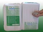 Isocell, la marque de ouate de cellulose
