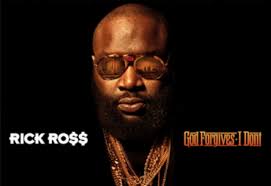 God Forgives, I Don&#39;t will features appearances from Dr. Dre, Jay-Z, Ne-Yo, Andre 3000, Meek Mill, Elijah Burke, Omarion, Usher, Wale, Drake, Stalley, ... - rick-ross-god-forgives-i-dont