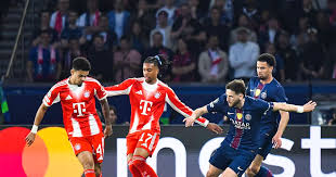 "This must be the best game of football ever"