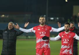 سردار دورسون: اگر این فصل در لیگ ایران می‌ماندم، آقای گل می‌شدم/ خیلی زود به پرسپولیس برمی‌گردم