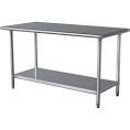Secondhand Catering Equipment Stainless Steel Tables