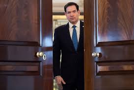 Marco Rubio is taking "far-left terror" crusade global