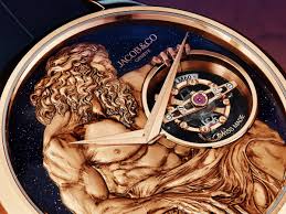 Jacob & Co. ha creado el reloj Tourbillon más rápido del mundo: una obra de ingeniería que parece...