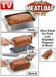 Perfect Meatloaf Pan Review- As Seen On TV -