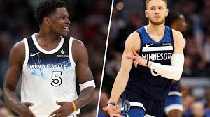 Anthony Edwards Credits Donte DiVincenzo for Playoff Success; Wednesday NBA Playoffs Betting