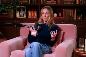 Olivia Wilde Clears Her Name